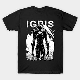 IGRIS Anime Fanart T-Shirt